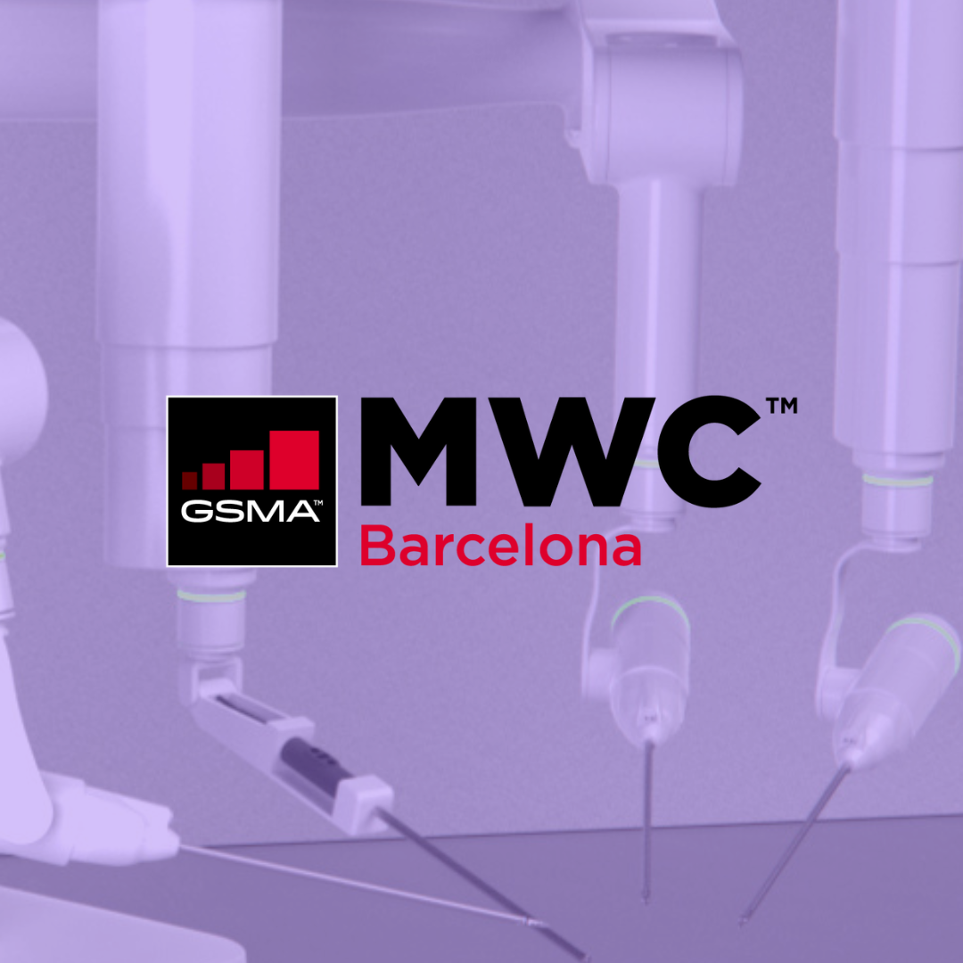 rob surgical at mwc