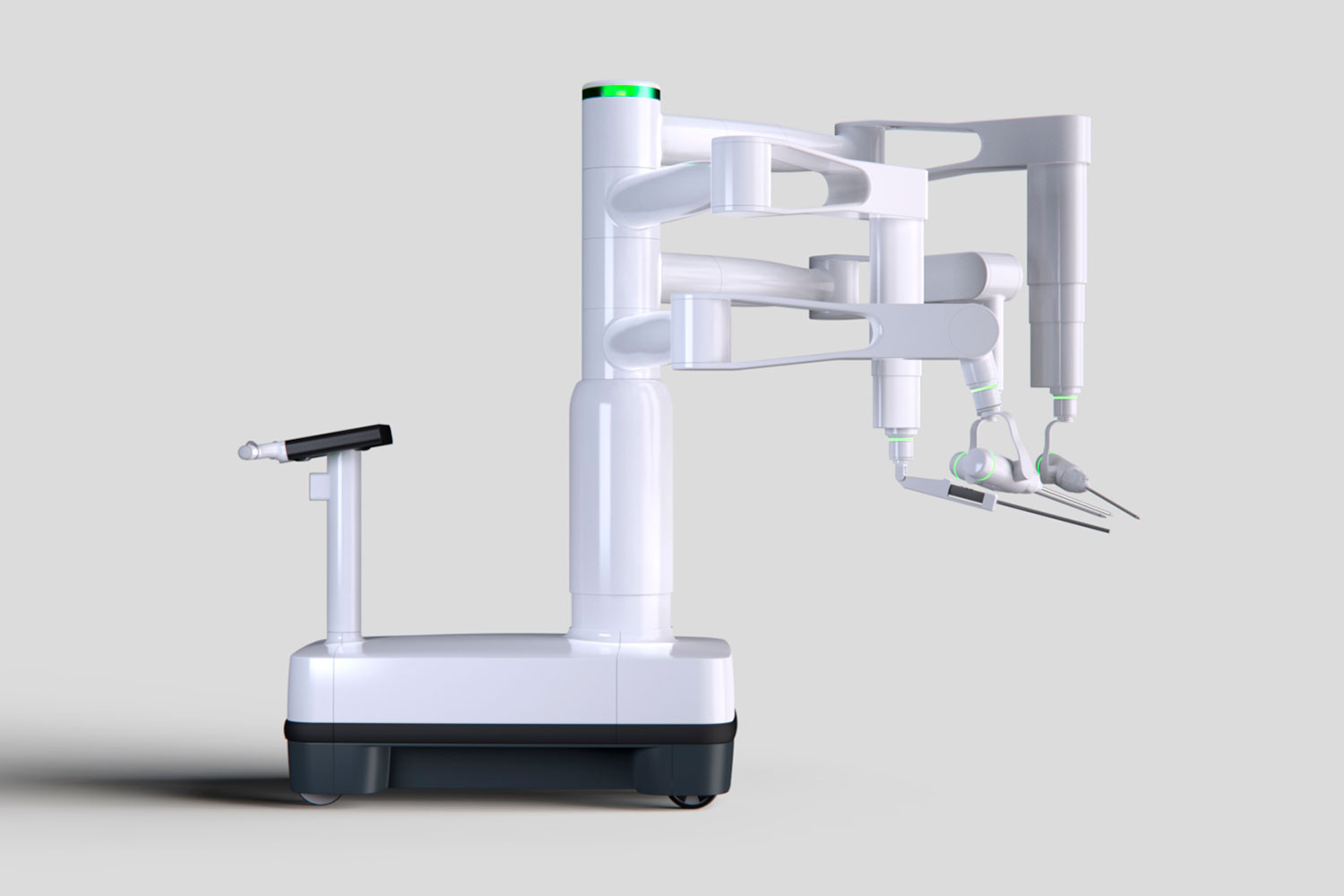 Bitrack System Rob Surgical