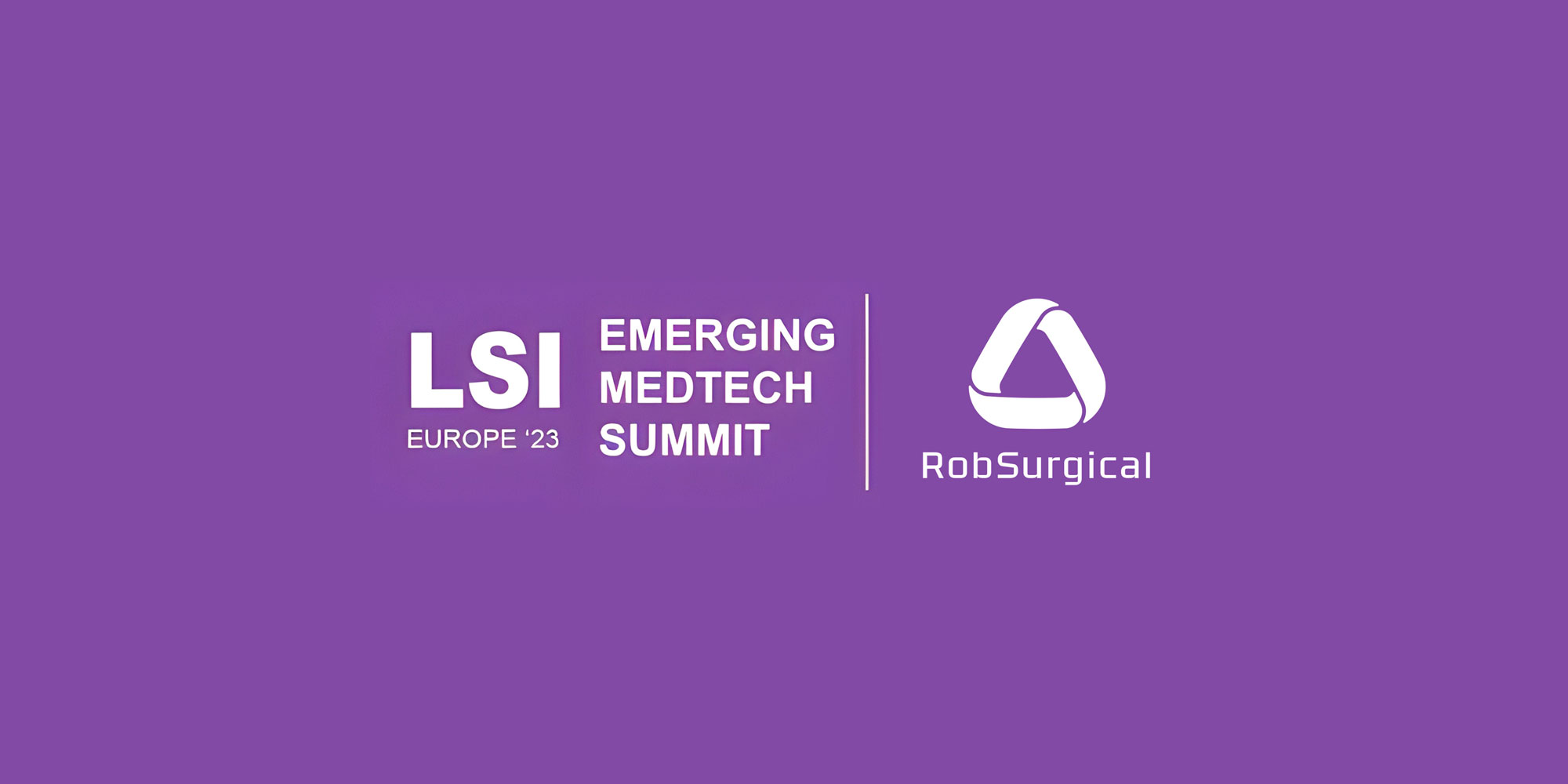 LSI Emerging medtech summit