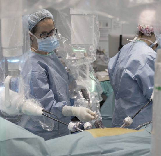 ROB SURGICAL TANCA AMB ÈXIT <span>LA SEGONA SÈRIE DE CIRURGIES</span> A L’HOSPITAL CLÍNIC DE BARCELONA I AFRONTA LA FASE FINAL DE LA CERTIFICACIÓ EUROPEA