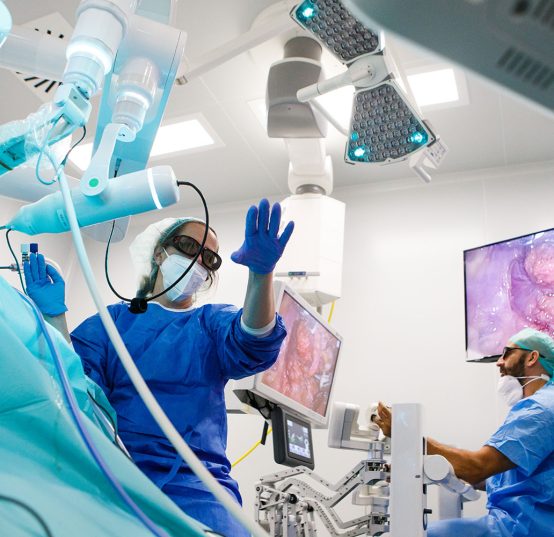 L’ECOSISTEMA BITRACK SYSTEM: <span>CIRURGIA DIGITAL</span>